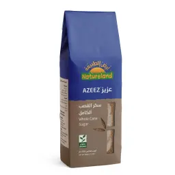 Whole Cane Sugar - Aziz